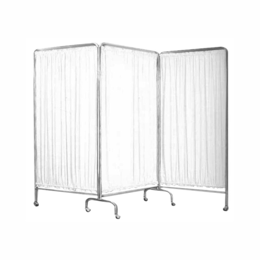 BIOMBO METALICO 3 CUERPO