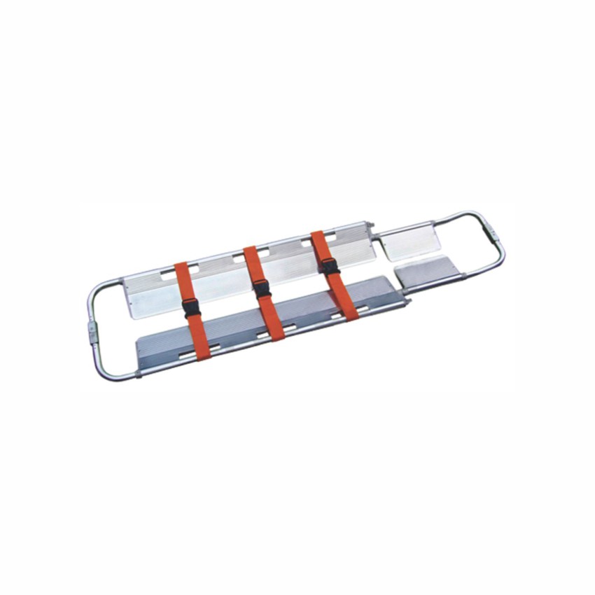 CAMILLA TIPO CUCHARA PARA PACIENTES POLITRAUMATIZADOS