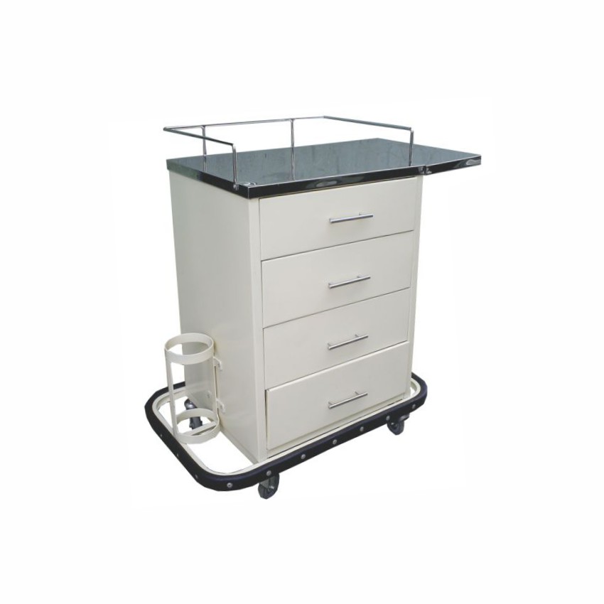 COCHE DE PARO DE 4 CAJONES