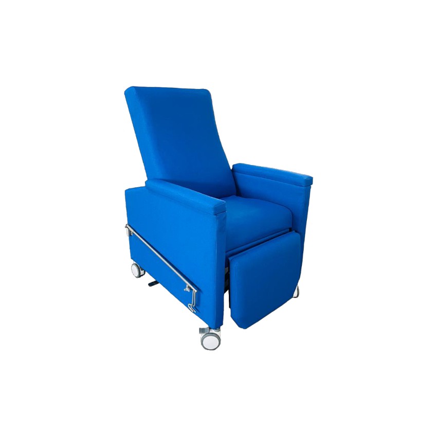SILLON DE REPOSO ADAPTABLE EN 3 POSICIONES