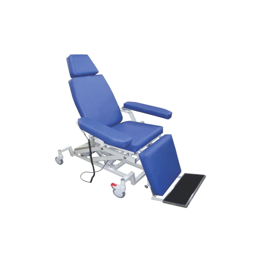 SILLON PARA HEMODIALISIS DE ALTURA VARIABLE