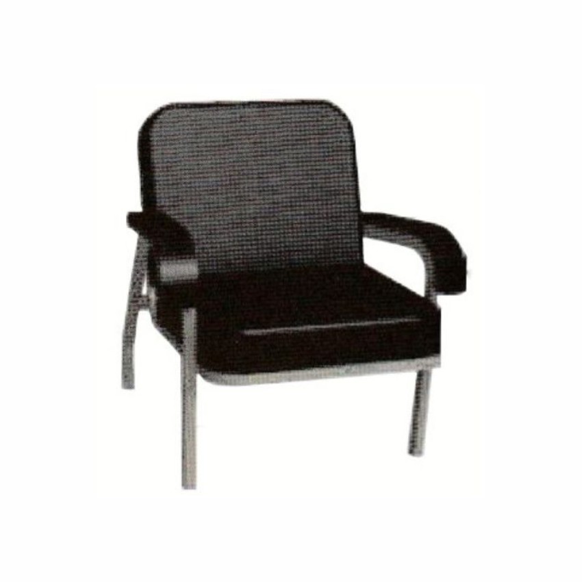 SILLON SEMI CONFORTABLE DE 1 CUERPO
